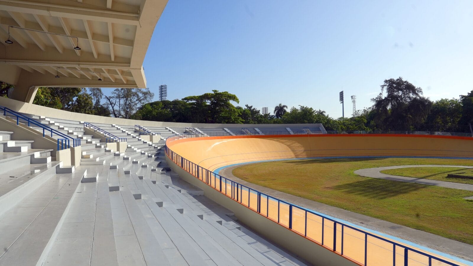 Mejores asientos para los JCC Santo Domingo 2026: guía completa por sede