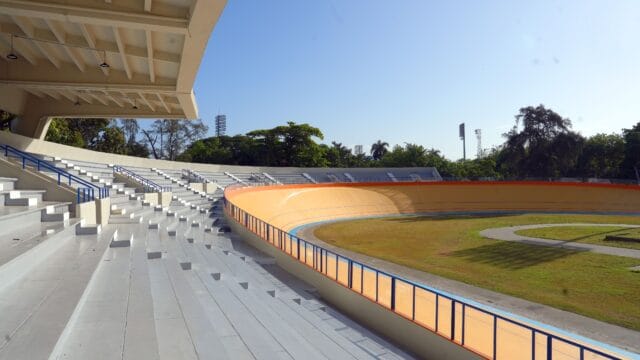 Mejores asientos para los JCC Santo Domingo 2026: guía completa por sede
