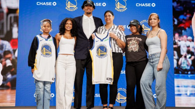 Yaxel Lendeborg NBA Draft 2026: el Dominicano que Eligieron los Warriors