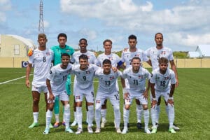 Selección Dominicana de Fútbol en los JCC 2026: Grupo, Calendario y Sedes