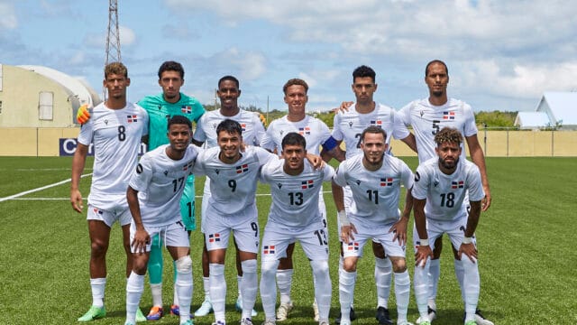 Selección Dominicana de Fútbol en los JCC 2026: Grupo, Calendario y Sedes
