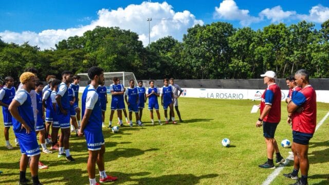 Fútbol JCC 2026: Calendario, grupos y rivales de la selección dominicana