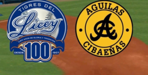 Licey vs. Águilas LIDOM 2026-2027: calendario completo y fechas de todos los clásicos