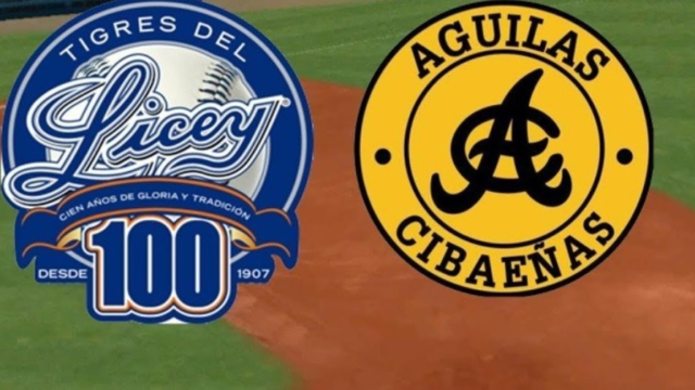 Licey vs. Águilas LIDOM 2026-2027: calendario completo y fechas de todos los clásicos
