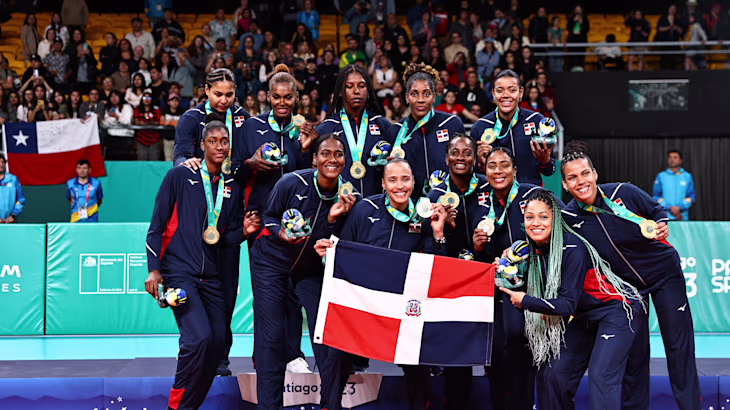 Reinas del Caribe en los JCC 2026: grupo, rivales y la búsqueda del séptimo oro