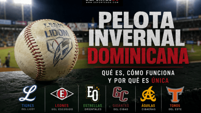 Pelota invernal dominicana: qué es, cómo funciona y por qué es única