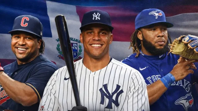 Dominicanos en MLB 2026: Los mejores de la temporada hasta ahora