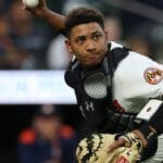 Samuel Basallo: el cátcher dominicano que necesita la MLB