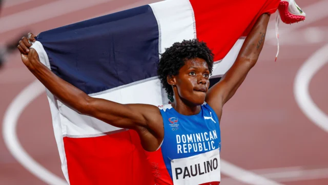 Marileidy Paulino: La Reina del Atletismo Dominicano va por Todo en los JCC 2026