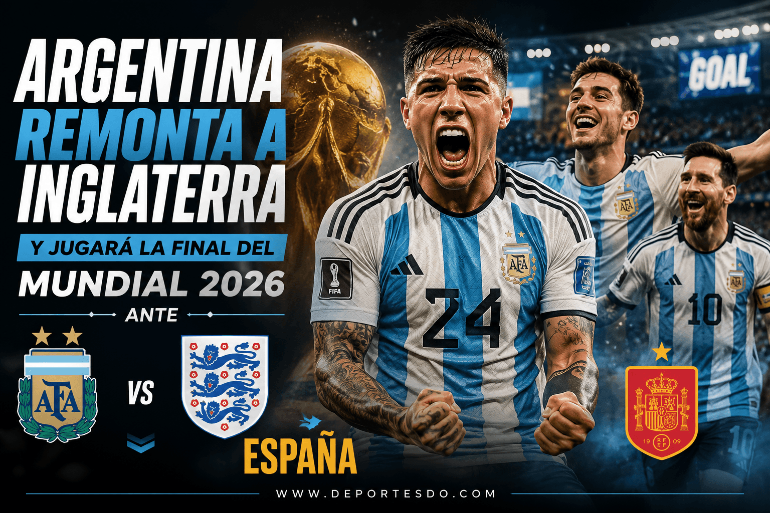 final mundial 2026