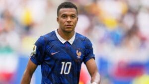 Mbappé supera a Messi como máximo goleador histórico en mundiales y lidera la Bota de Oro
