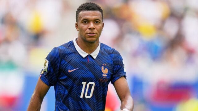 Mbappé supera a Messi como máximo goleador histórico en mundiales y lidera la Bota de Oro