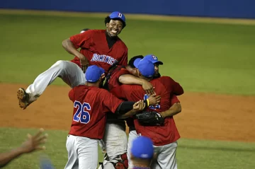 seleccion dominicana beisbol