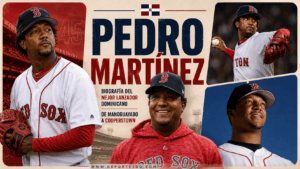 Pedro Martínez: biografía del mejor lanzador dominicano, de Manoguayabo a Cooperstown