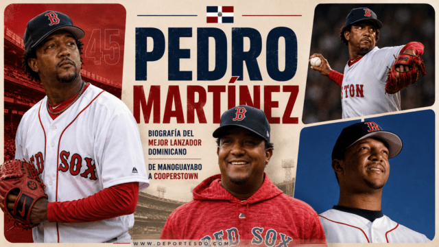 Pedro Martínez: biografía del mejor lanzador dominicano, de Manoguayabo a Cooperstown