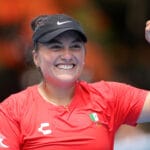 medallero de tenis