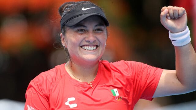 medallero de tenis
