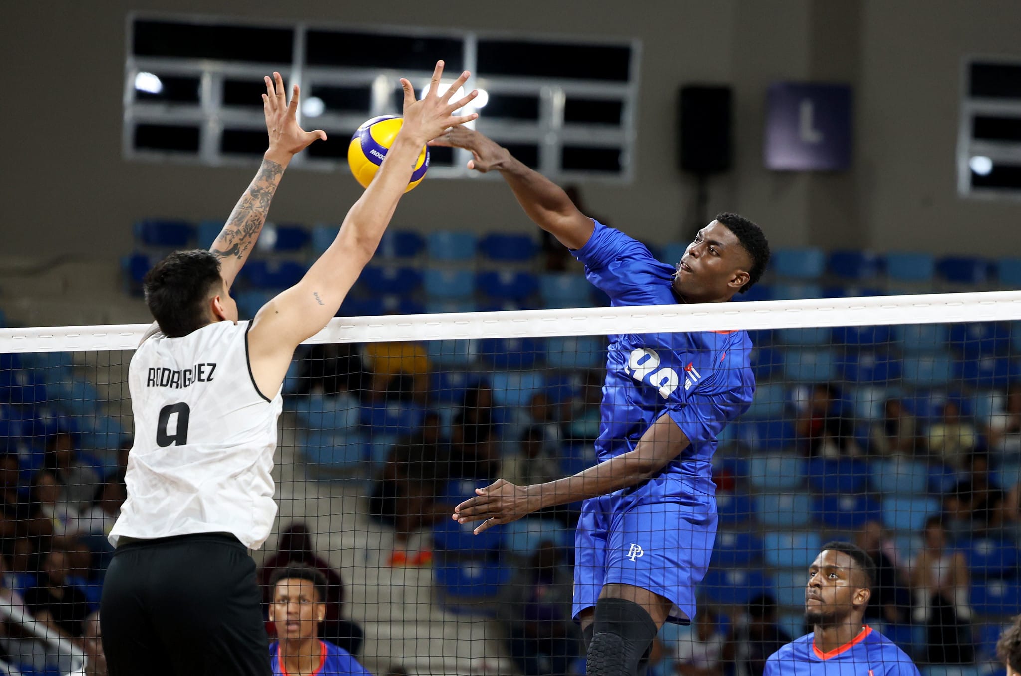 bronce voleibol jcc 2026