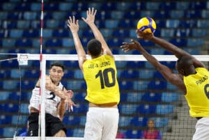 voleibol masculino JCC 2026