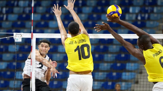 voleibol masculino JCC 2026