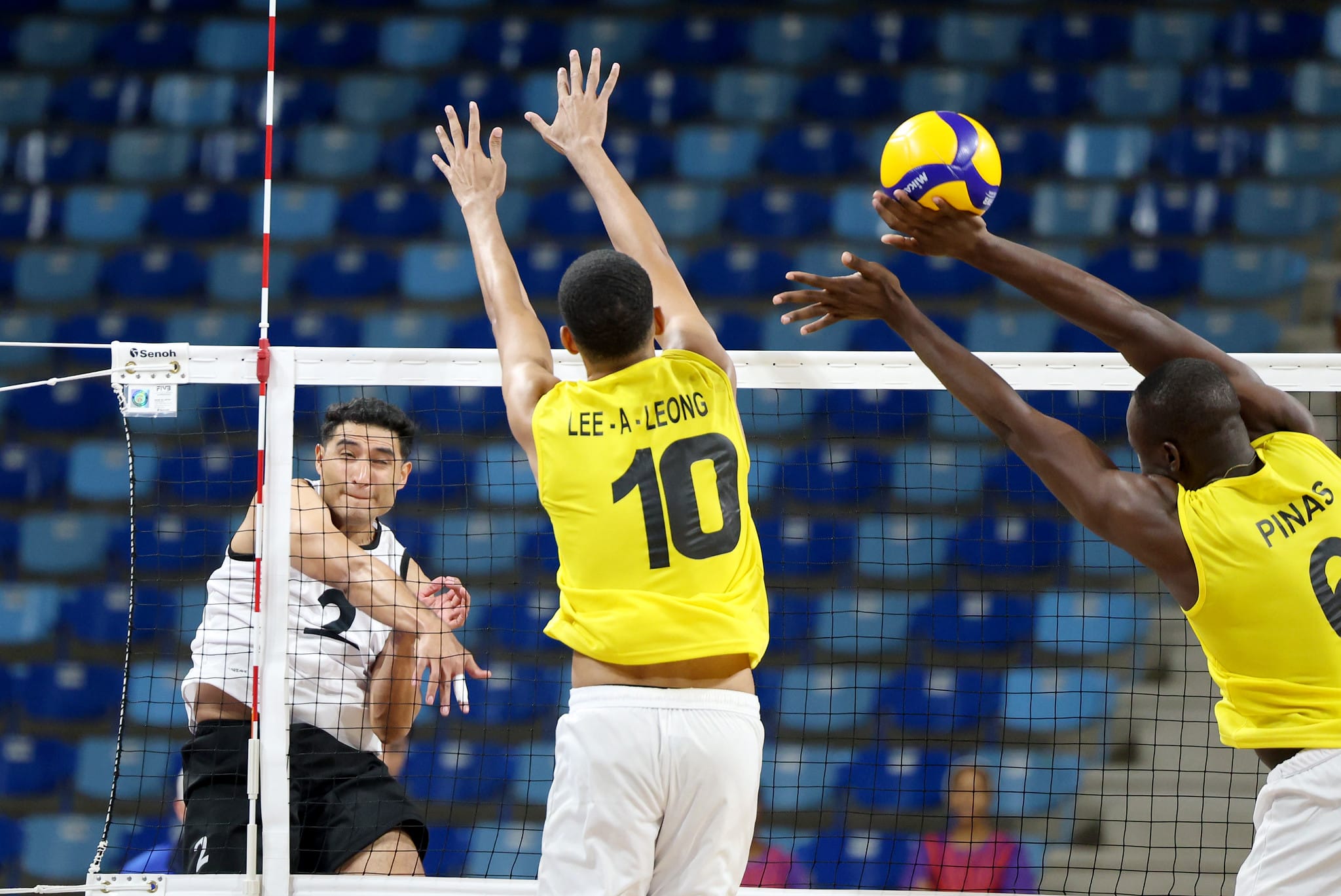 voleibol masculino JCC 2026