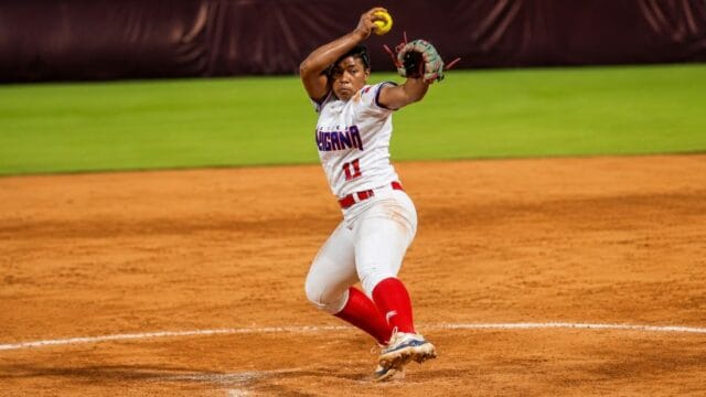 remontada en el softbol