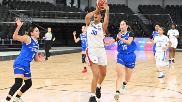 semifinal del baloncesto femenino