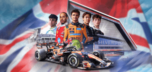 Gran Premio de Gran Bretaña 2026: horario en RD y todo lo que está en juego en Silverstone