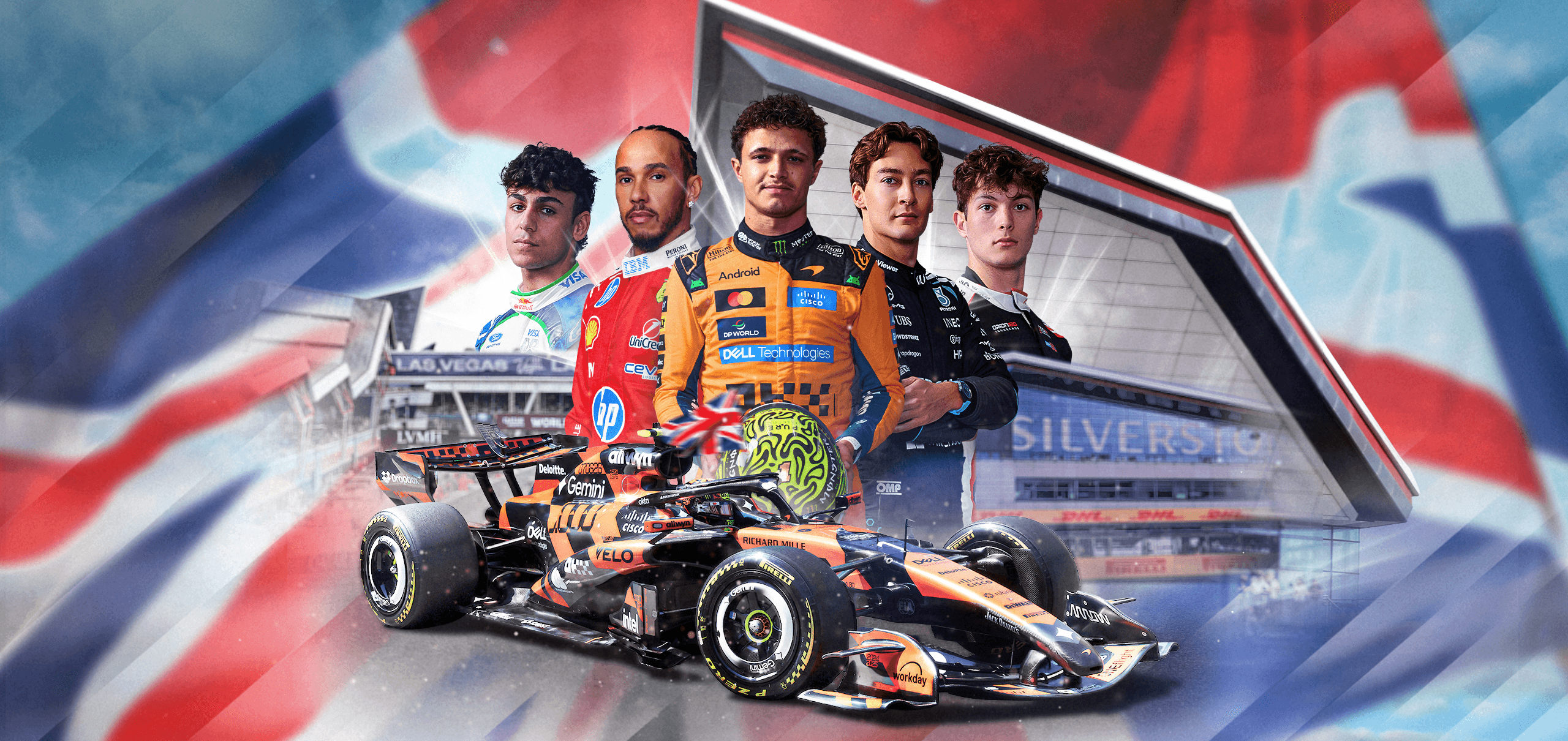 gran premio silverstone 2026