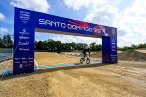 ciclismo en la barranquita