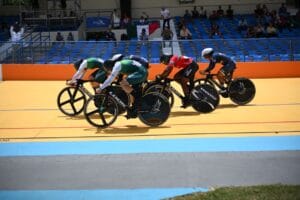 jornada de medallas
