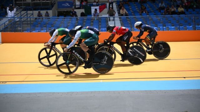 jornada de medallas