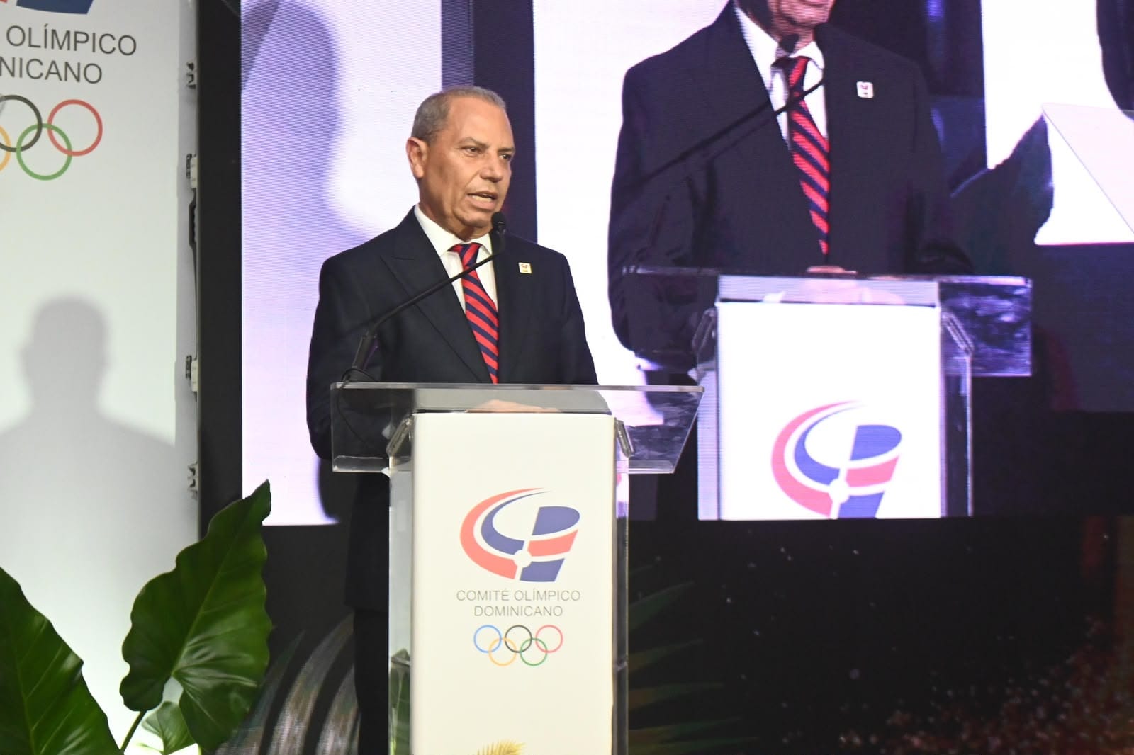 bienvenida a las delegaciones