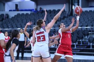 basket femenino jcc 2026
