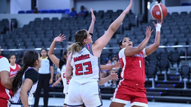 basket femenino jcc 2026