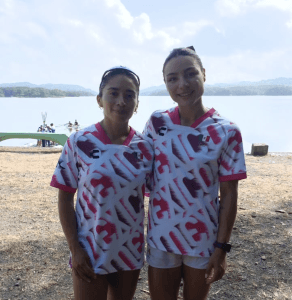 doble scull femenino