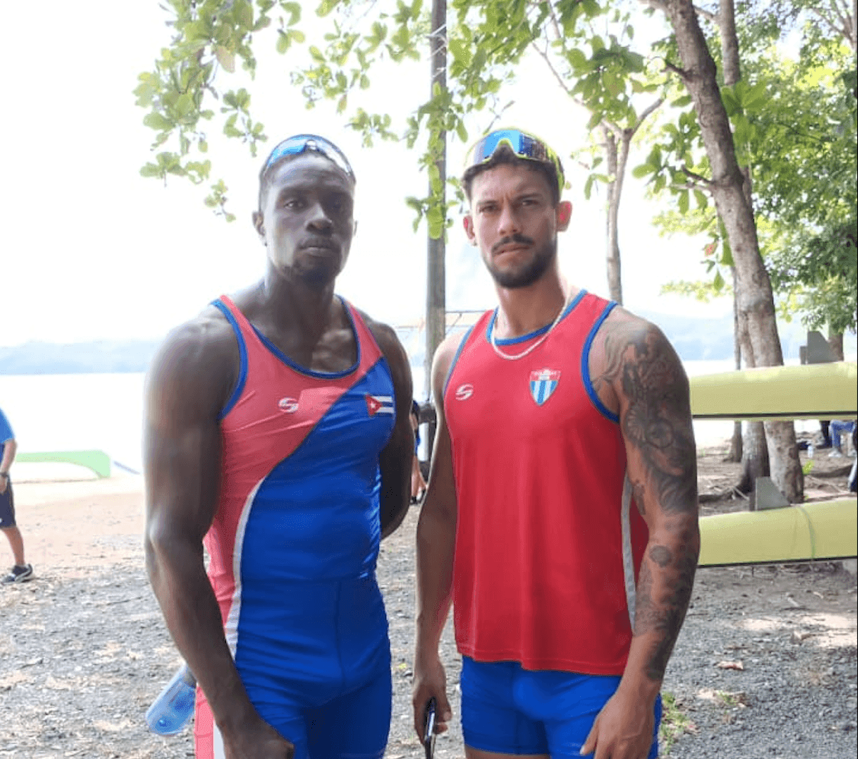 M2X de remo masculino