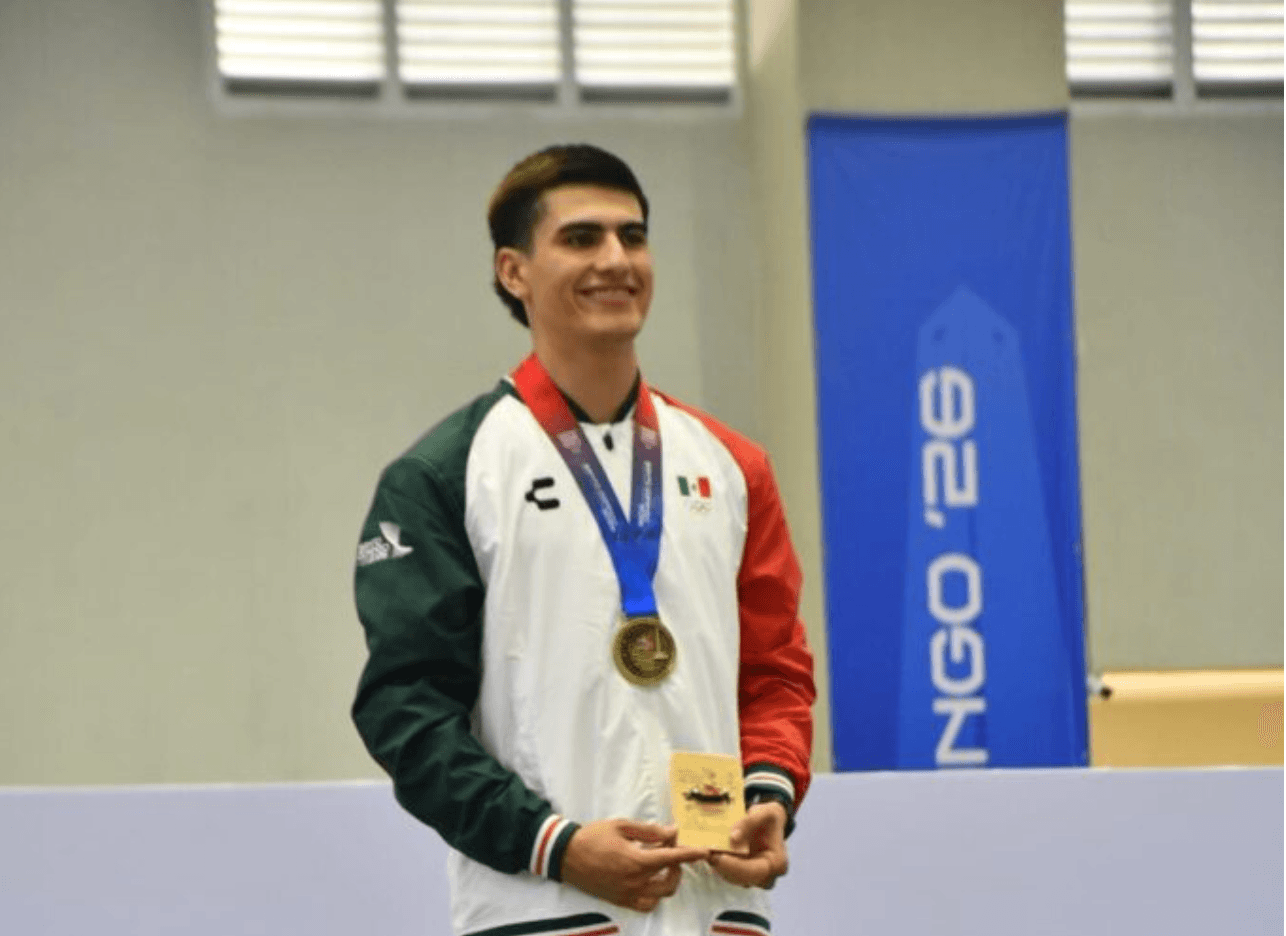 gimnasia de trampolin