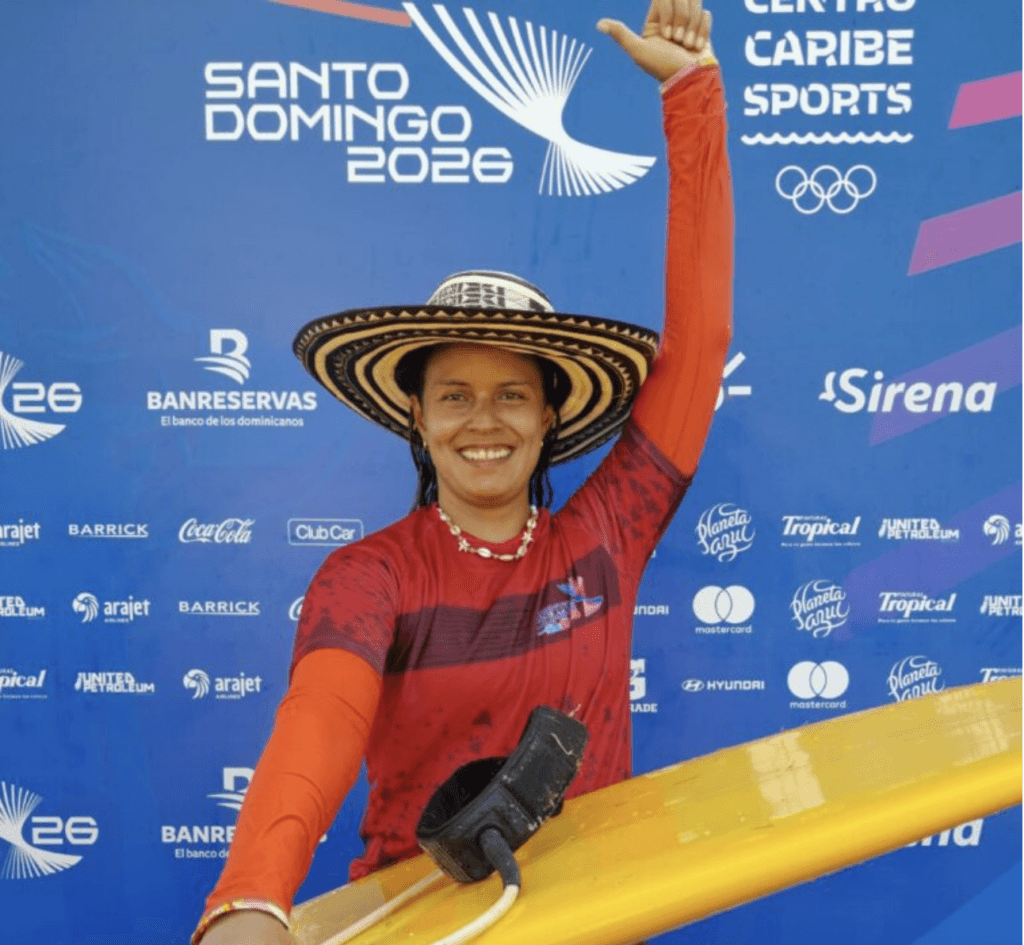 surf de remo femenino