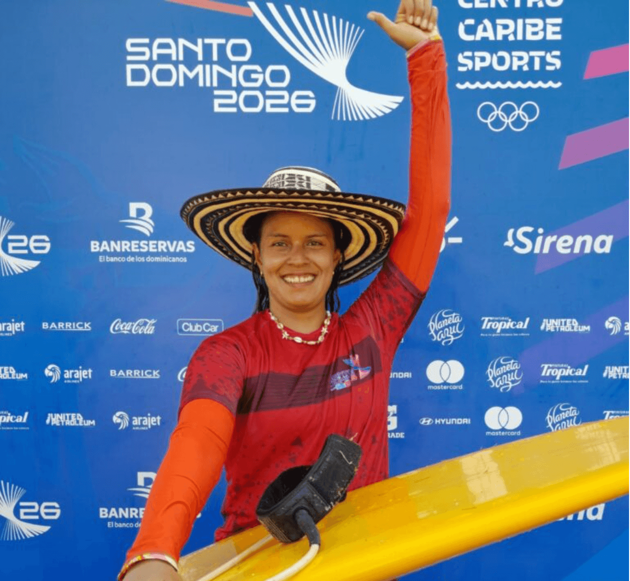 surf de remo femenino