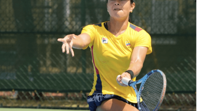 tenis por equipos