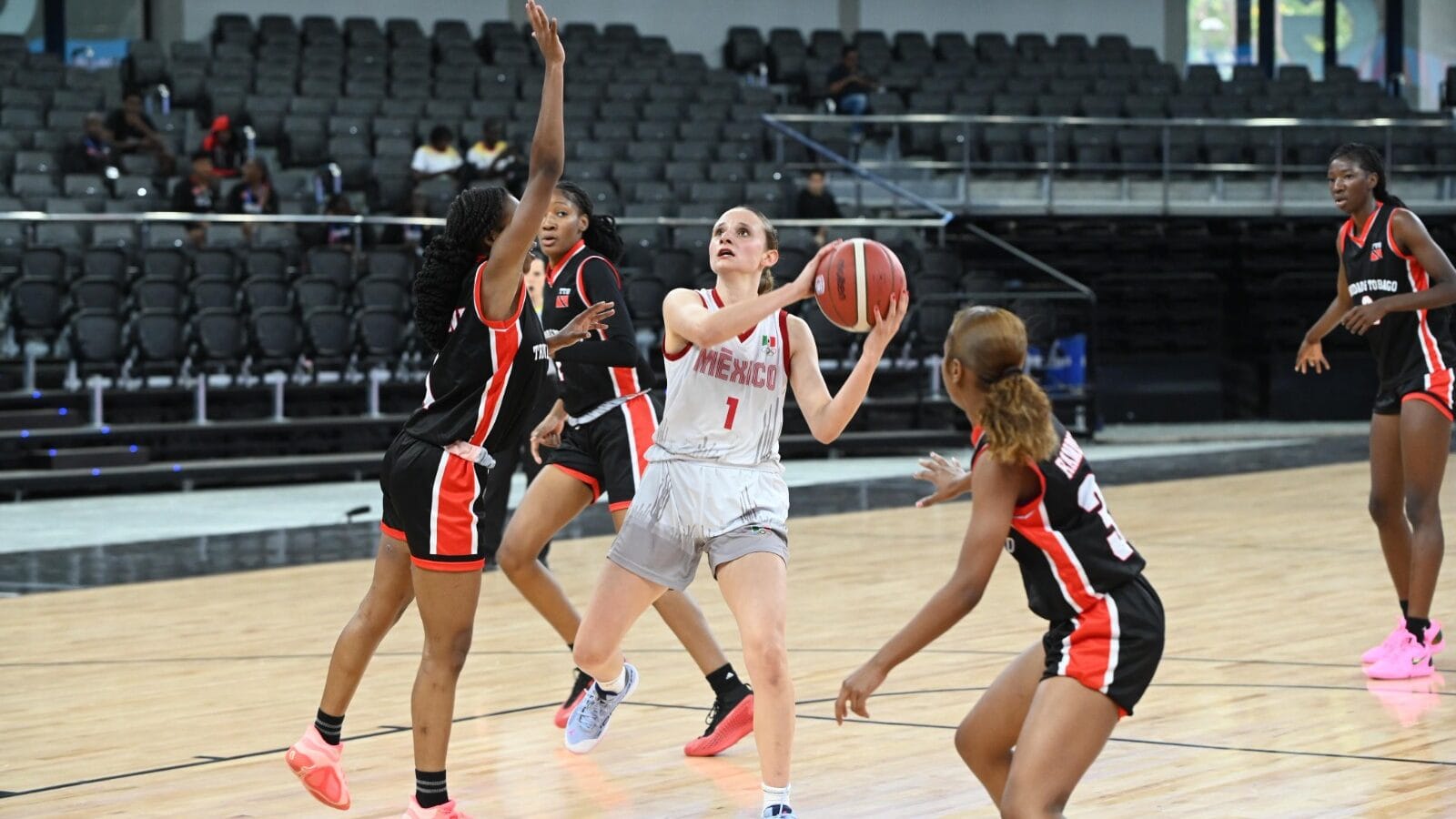baloncesto femenino jcc 2026