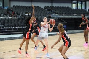 baloncesto femenino jcc 2026