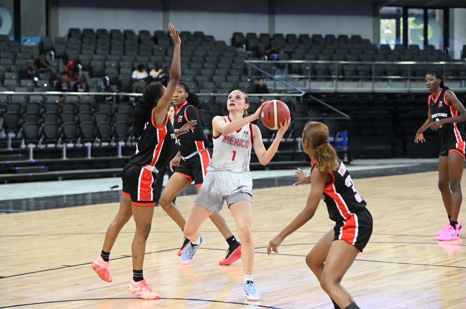baloncesto femenino jcc 2026