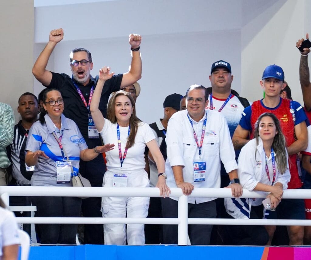 legado santo domingo 2026