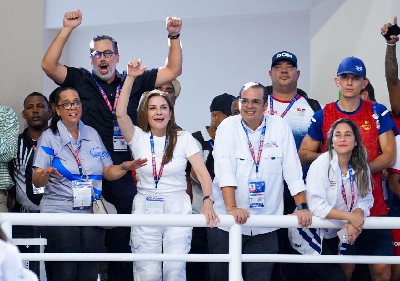 legado santo domingo 2026