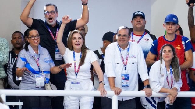 legado santo domingo 2026
