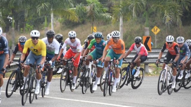 ciclismo de ruta