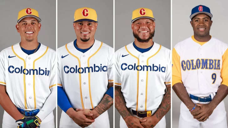 colombia busca medallas