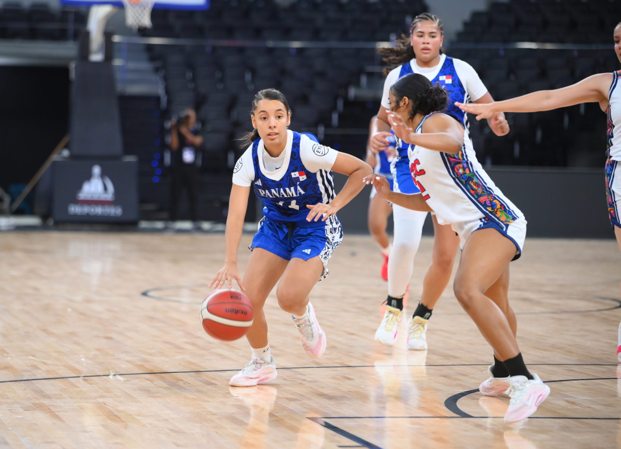 baloncesto femenino JCC 2026